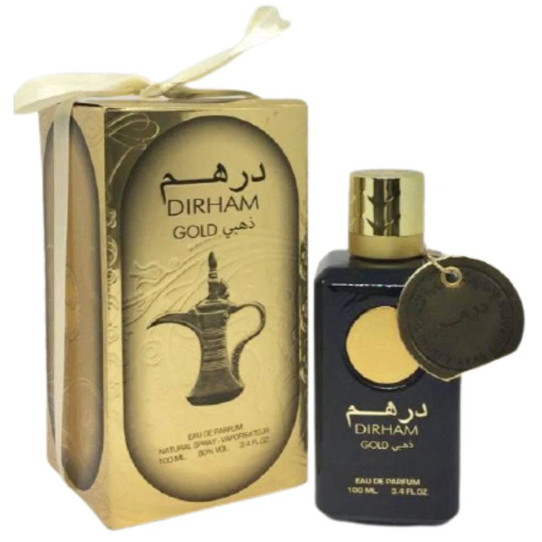 Dirham Gold By Ard Al Zaafaran for Unisex