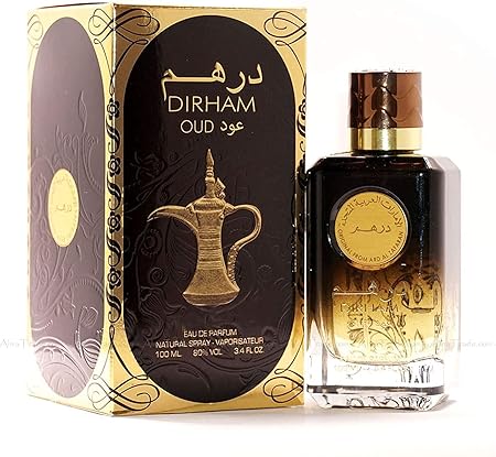 Dirham Oud By Ard Al Zaafaran for Unisex