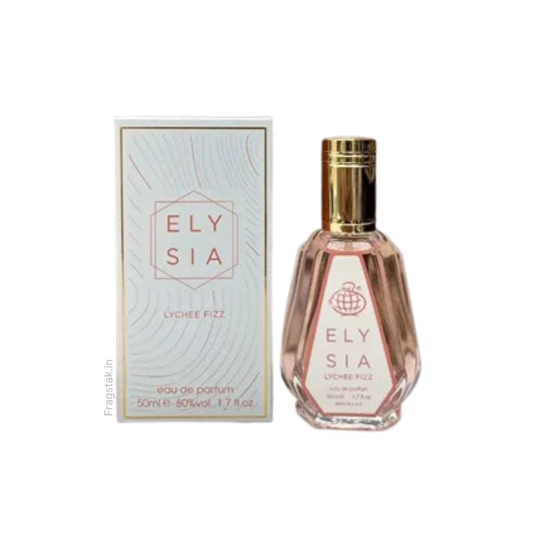 美品)ELY-SIA 「GAIA」 Buy ELY SIA by Fragrance World For Unisex Eau De Parfum – Perfume9