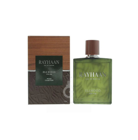 Ellwood Eau De Parfum by Rayhaan for Men