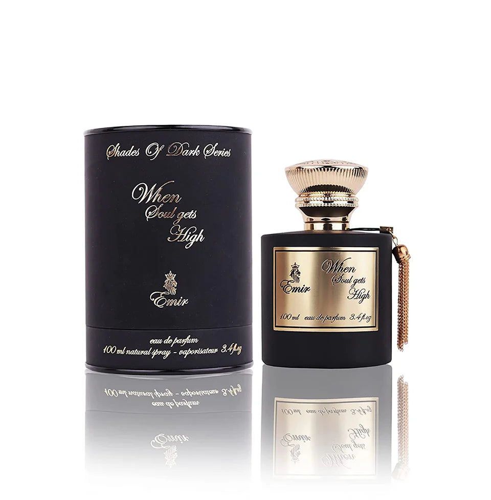 Emir When Soul Gets High by Paris Corner for Unisex