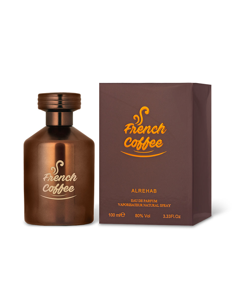 French Coffee by Al Rehab for Unisex