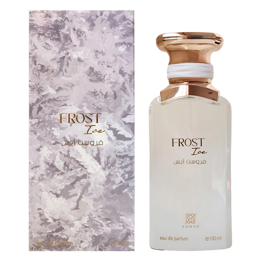 Frost Ice by Ahmed Al Maghribi for Men