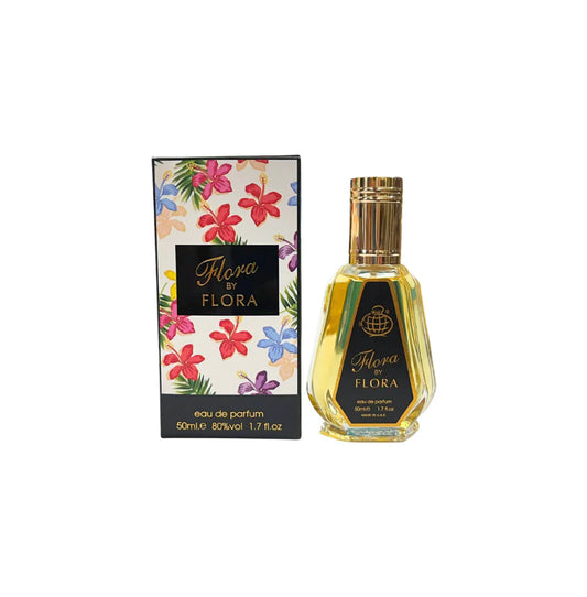 Flora by Fragrance World For Unisex
