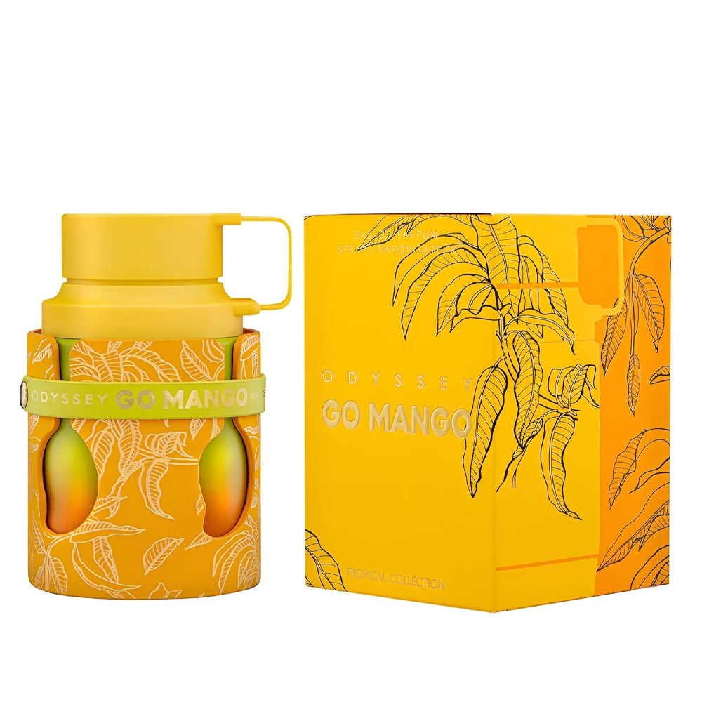Armaf Odyssey Go Mango Topical Perfume For Men