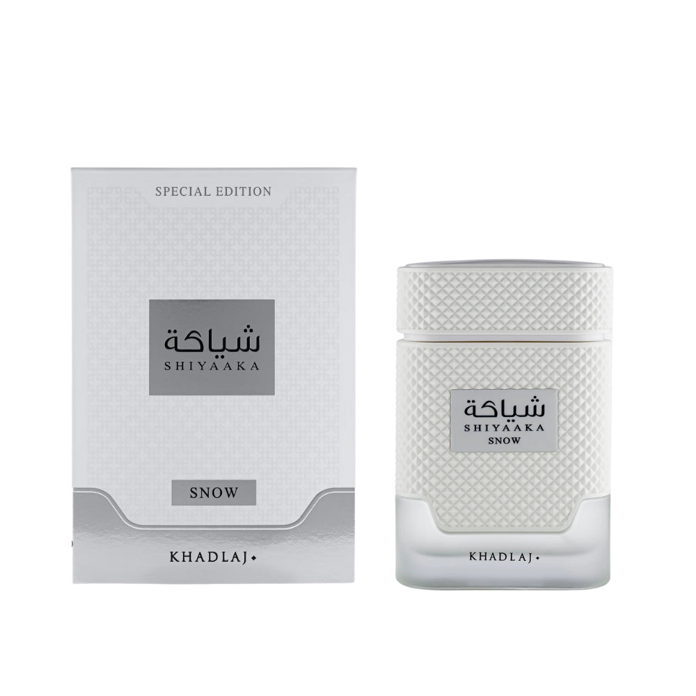 Shiyaaka Snow Special Edition by Khadlaj Perfume for Men