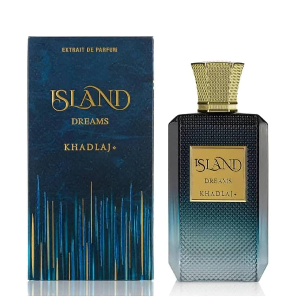 Island Dreams by Khadlaj Perfume For Men And Women