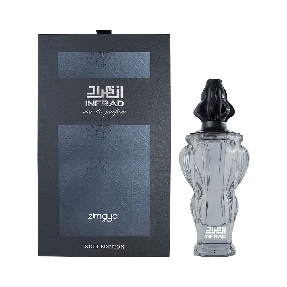 Infrad Noir by Zimaya for Men
