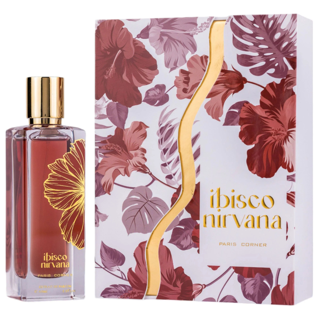 Ibisco Nirvana by Paris Corner for Unisex