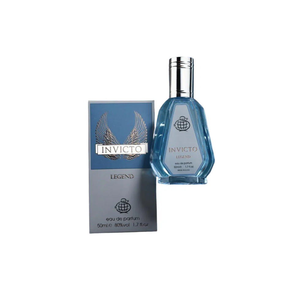 Invicto Legend by Fragrance World For Men