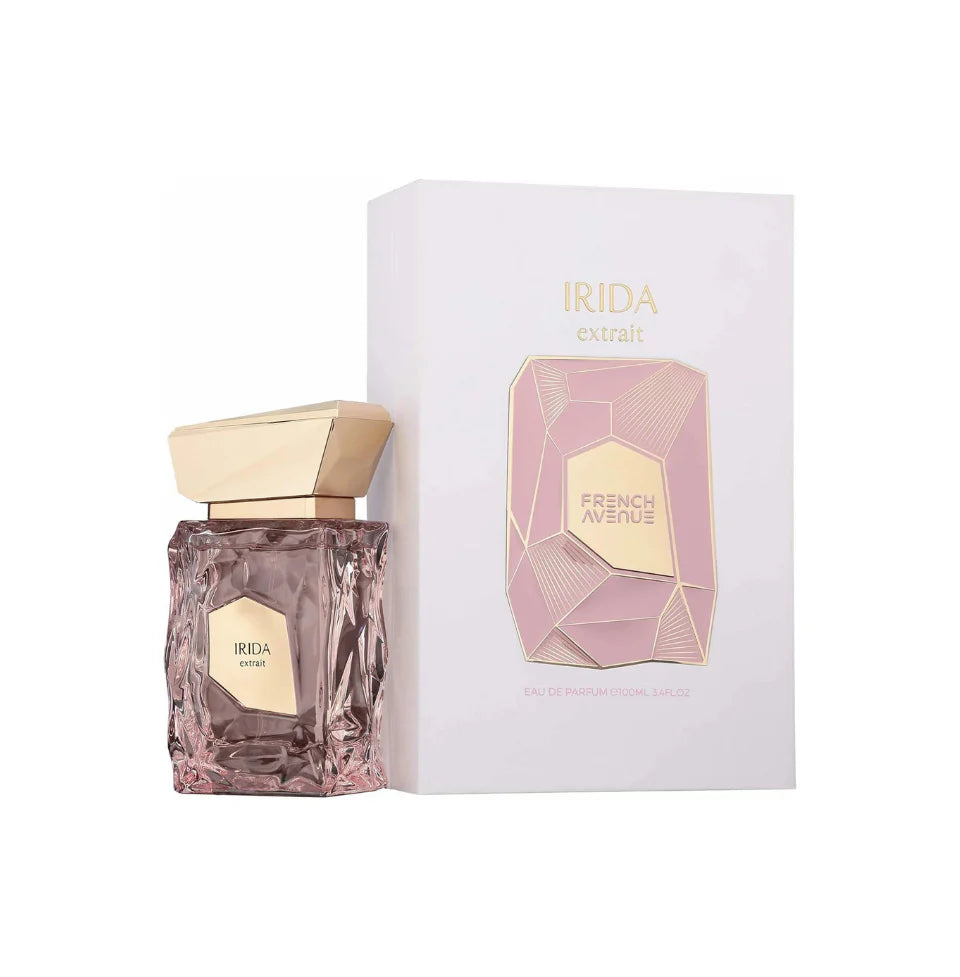 Irida Extrait by French Avenue For Unisex