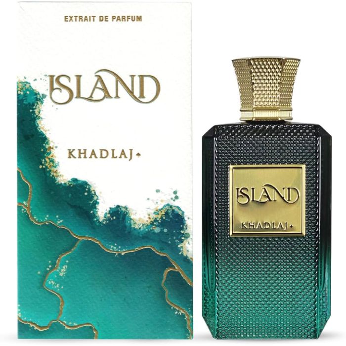 Khadlaj Island by Khadlaj Perfumes for Unisex