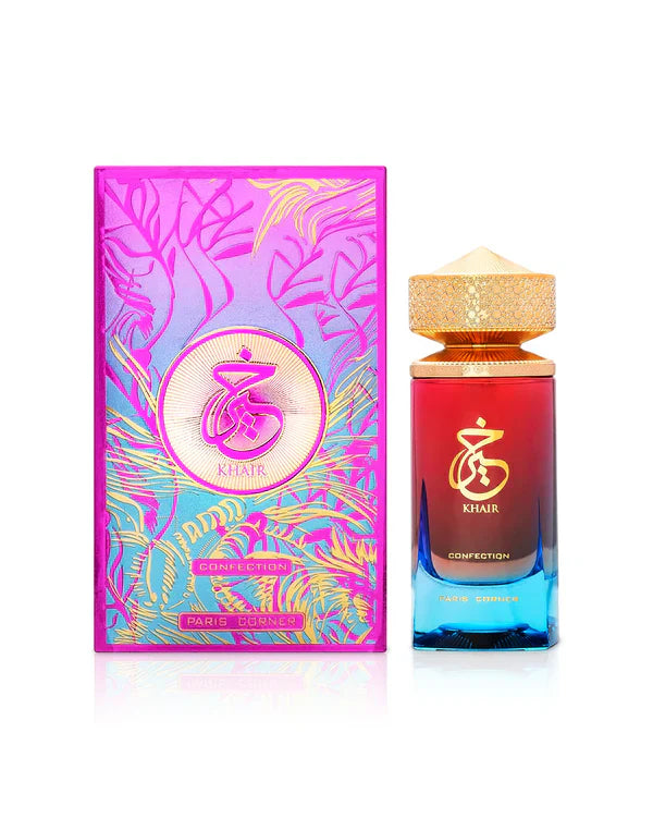 Khair Confection by Paris Corner for Unisex