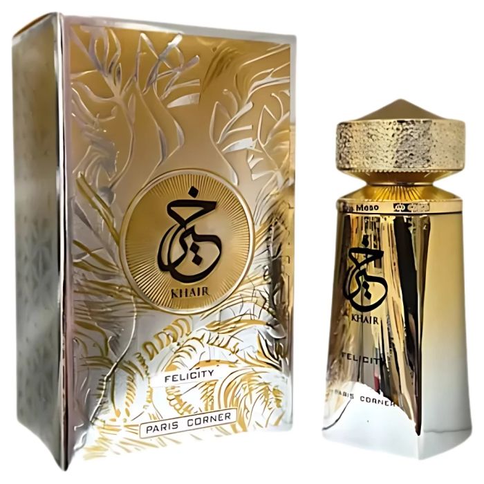 Khair Felicity by Paris Corner for Unisex