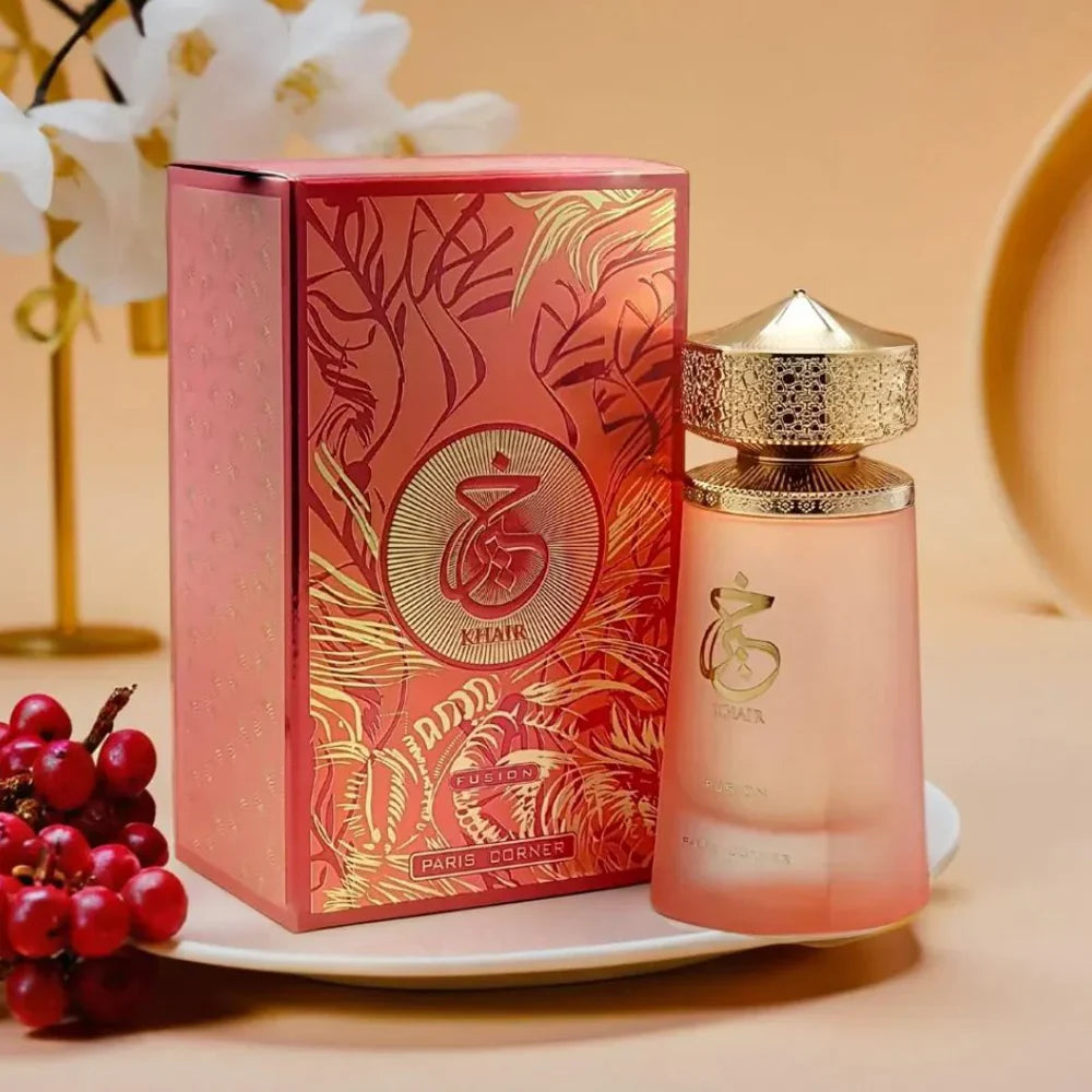 Khair Fusion by Paris Corner for Unisex