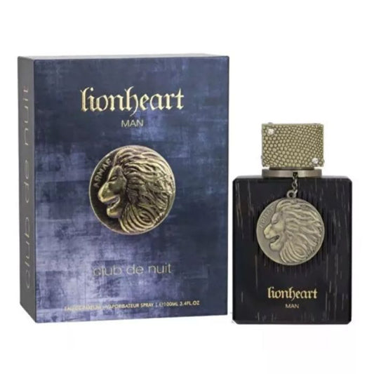 LionHeart Man by Armaf for Men