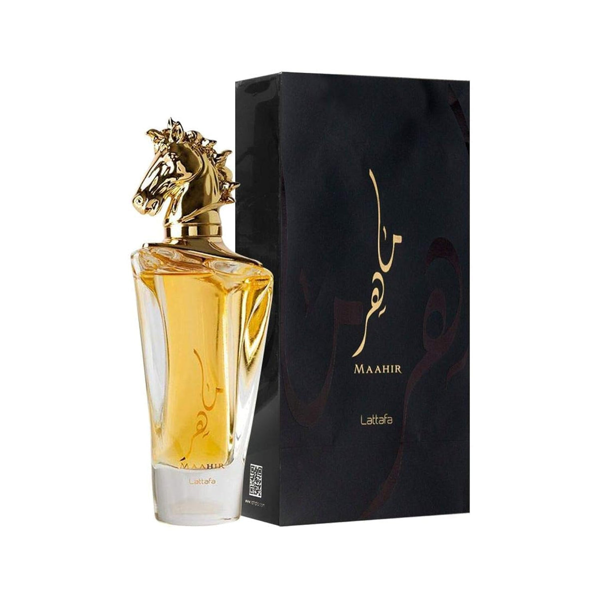 Maahir Gold By Lattafa for Unisex