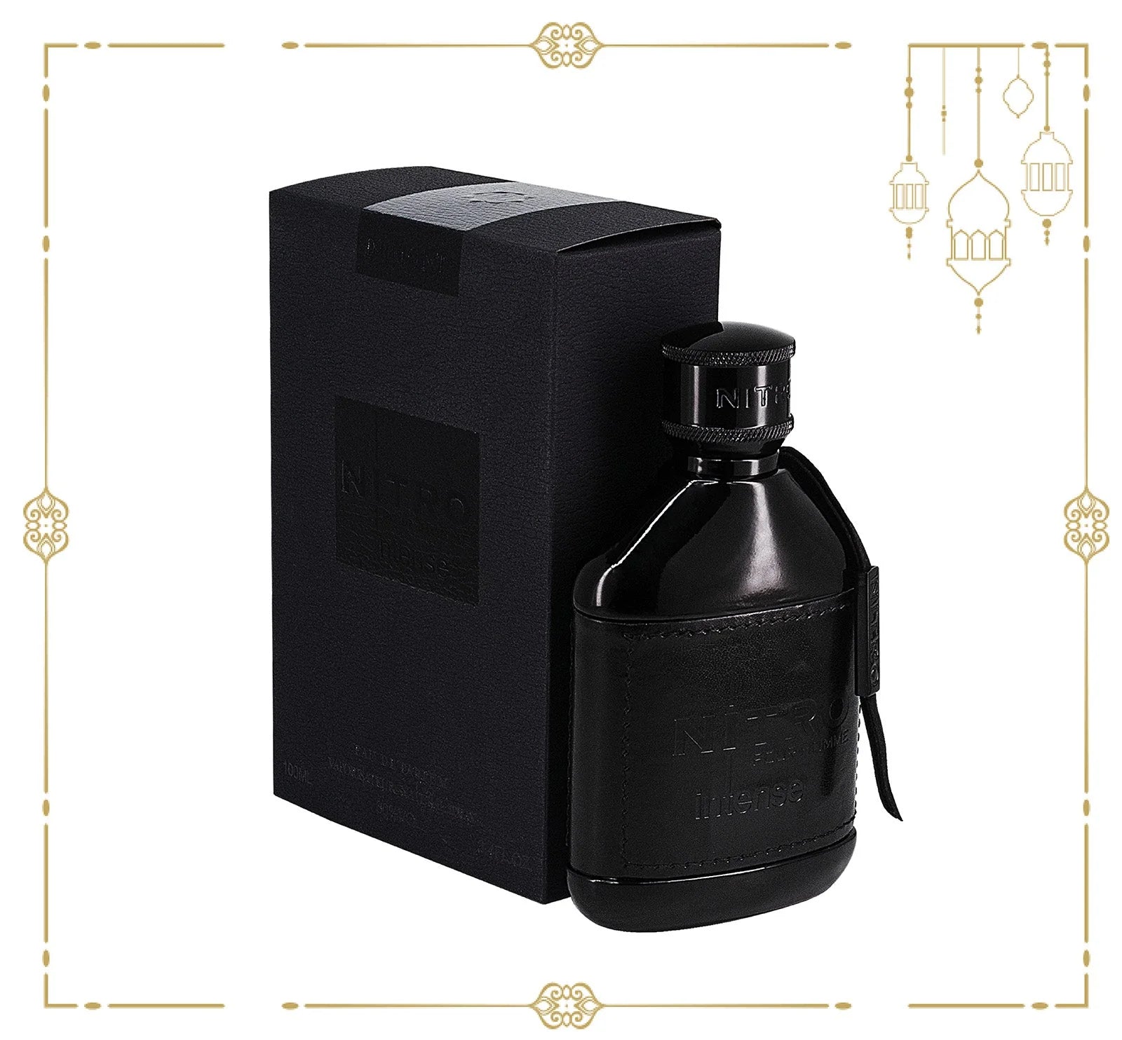 Nitro Intense by Dumont Paris for Men