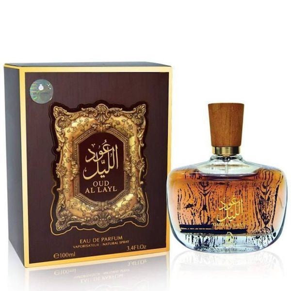OUD AL LAYL By Arabiyat for Unisex