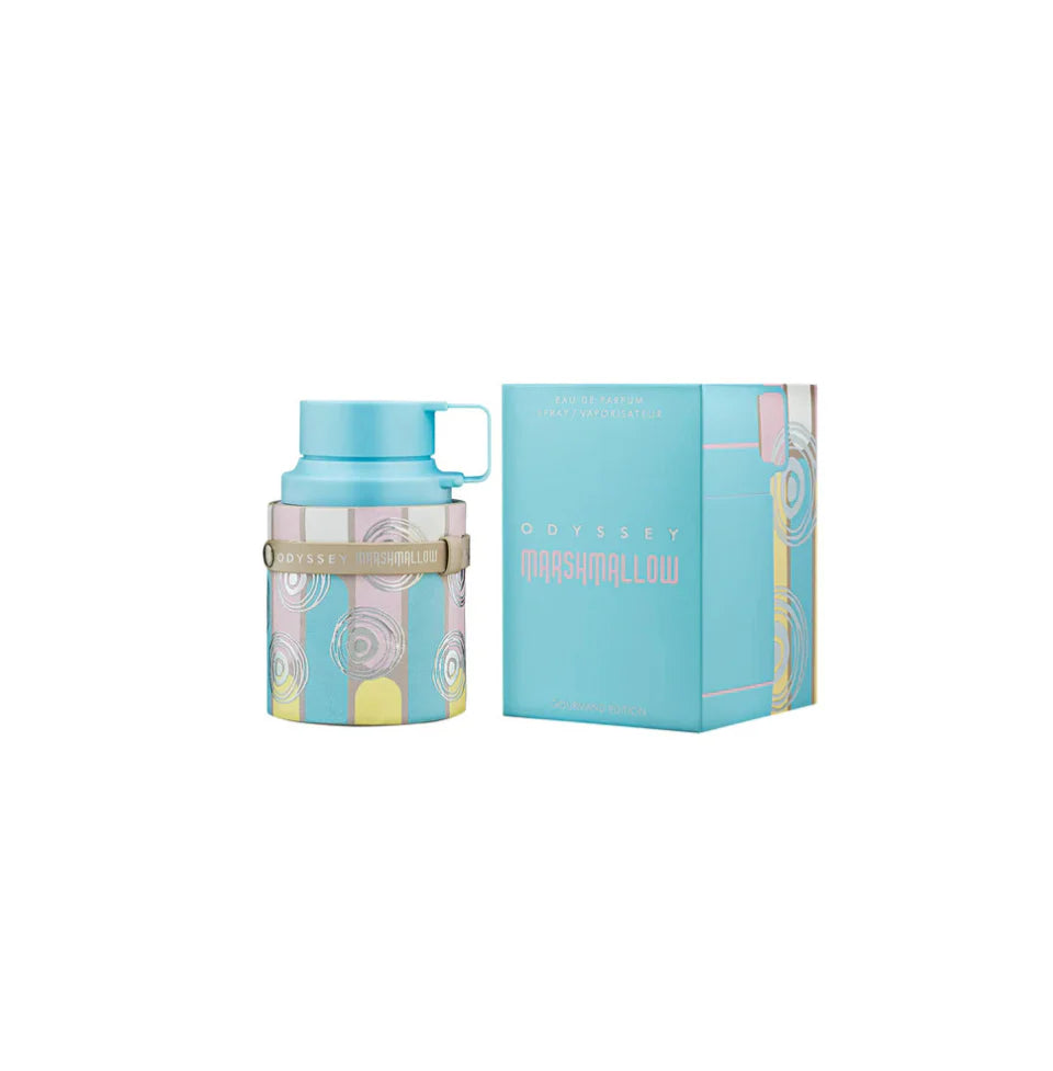 Odyssey marshmallow by Armaf for Unisex
