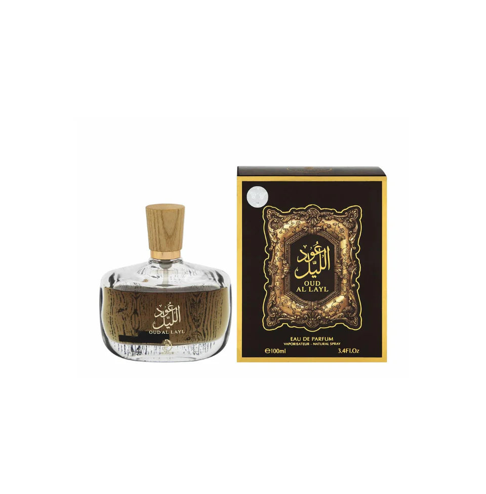 Oud AL Layl by  Arabiyat Oud AL Layl for Unisex
