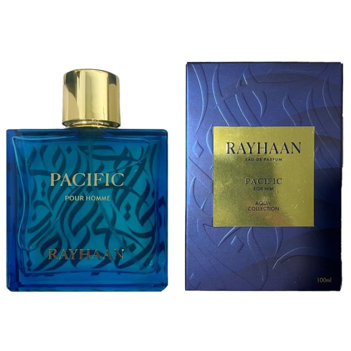 Pacific by Rayhaan for Men