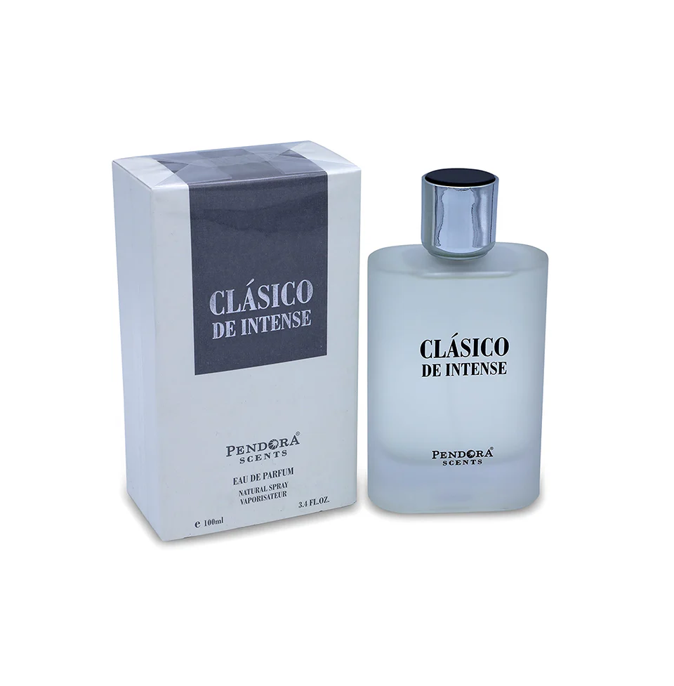 Pendora Scents- Clasico De Intense by Paris Corner for Men