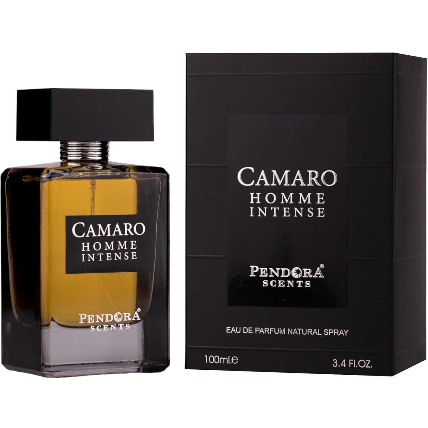 Pendora Scents Camaro Homme Intense by Paris Corner for Men