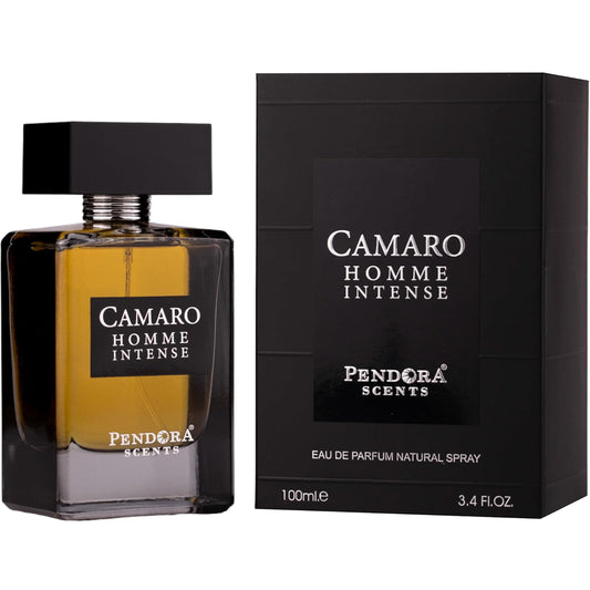 Pendora Scents Camaro Homme Intense by Paris Corner for Men