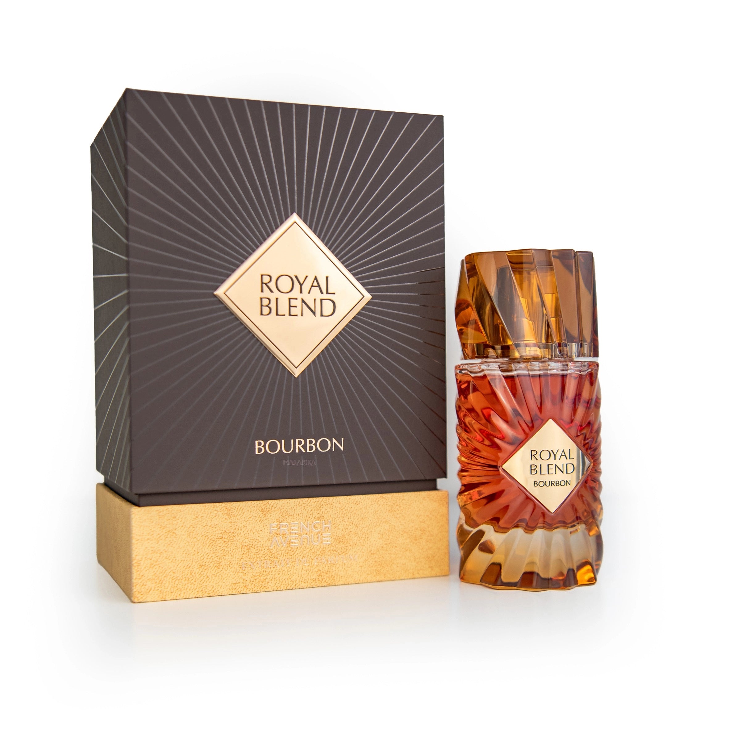 Royal Blend Bourbon by French Avenue for Unisex