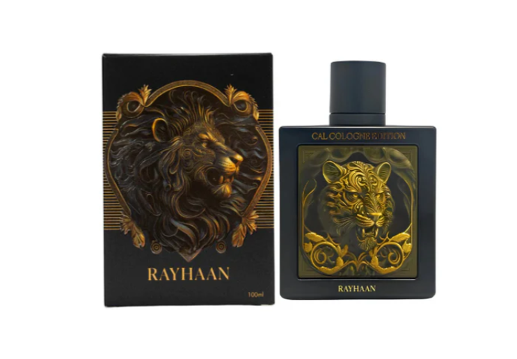 Rayhaan Tiger by Rayhaan for Unisex