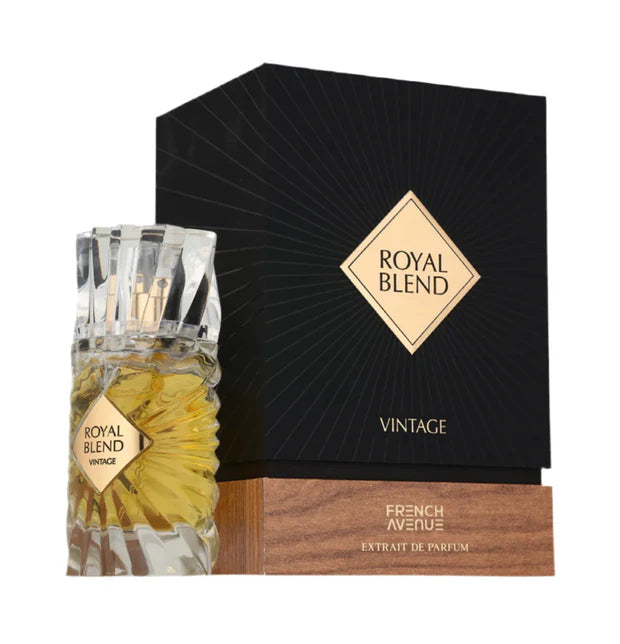 Royal Blend Extract De Parfum by French Avenue for Unisex