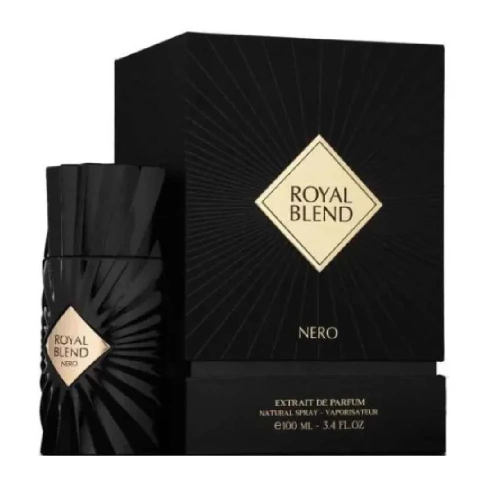 Royal Blend Nero by French Avenue for Unisex