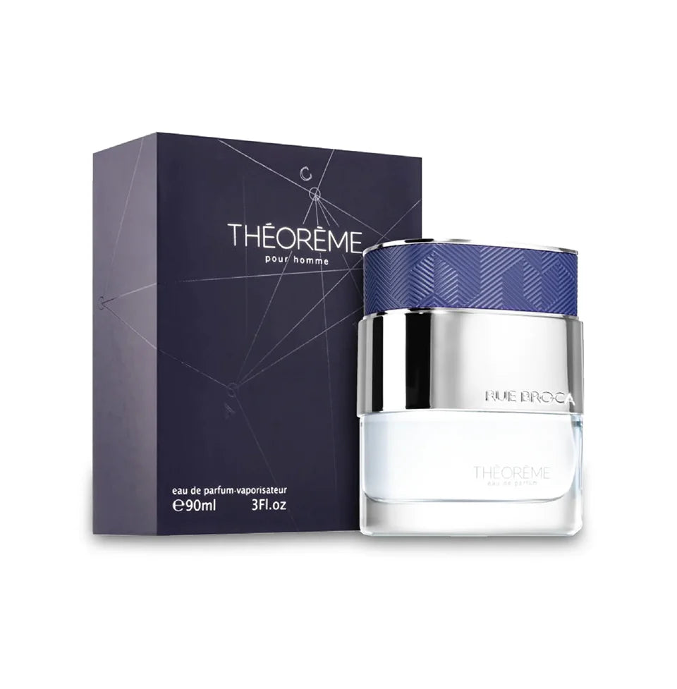 Rue Broca Theoreme Pour Homme by Rue Broca for Men
