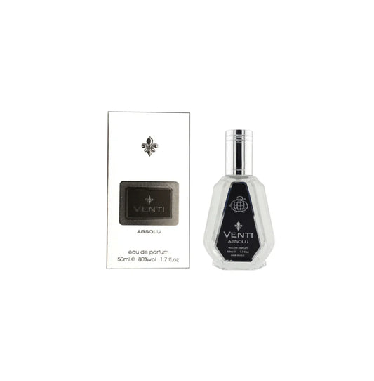 Venti Absolu by Fragrance World for Men & Women