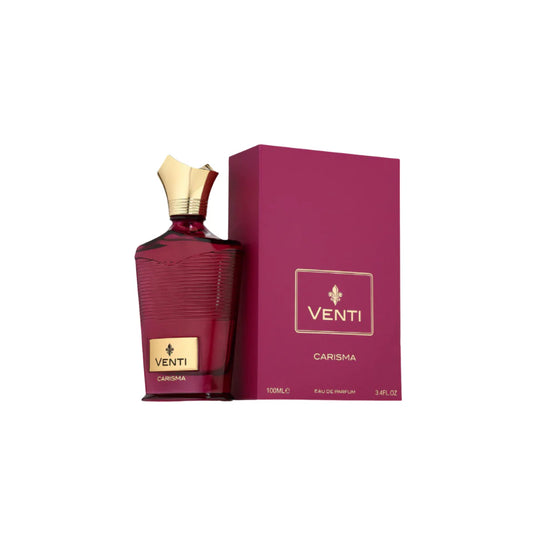 Venti Carisma by Fragrance World For Unisex