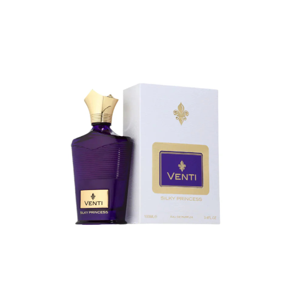 Venti Silky Princess by Fragrance World For Unisex