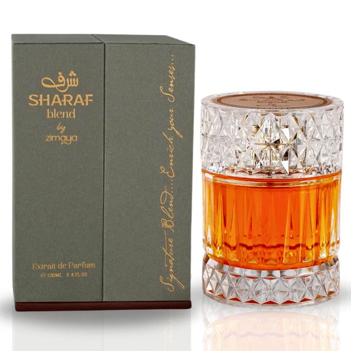 Zimaya Sharaf Blend by Afnan for Unisex