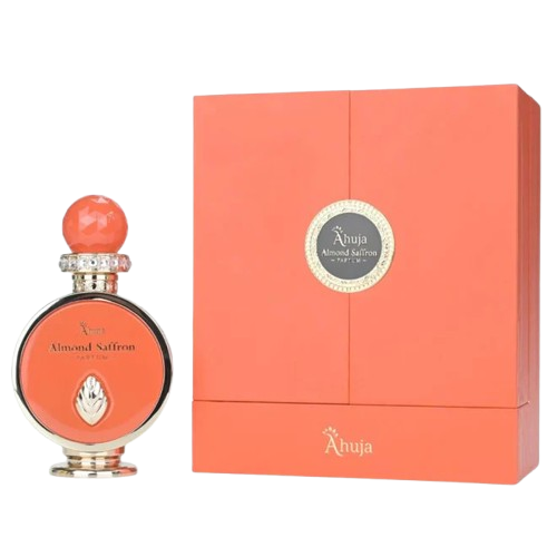 Almond Saffron by Ahuja for Unisex