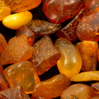 amber