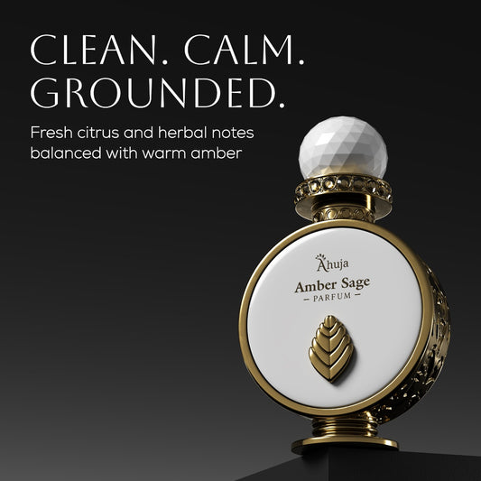 Amber Sage by Ahuja for Unisex