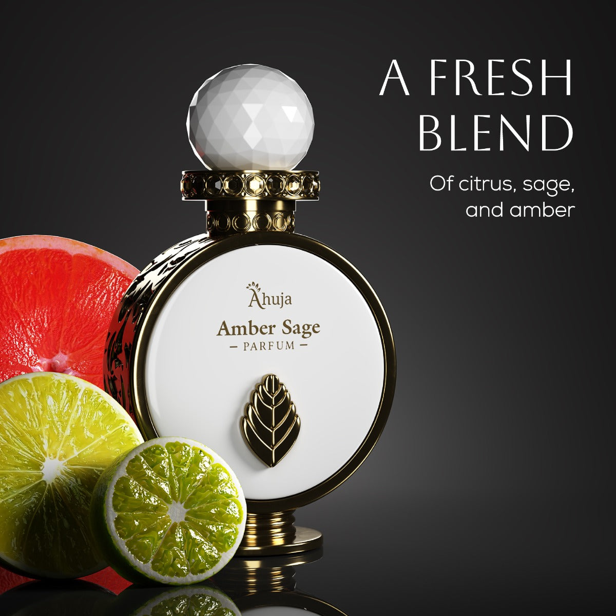 Amber Sage by Ahuja for Unisex