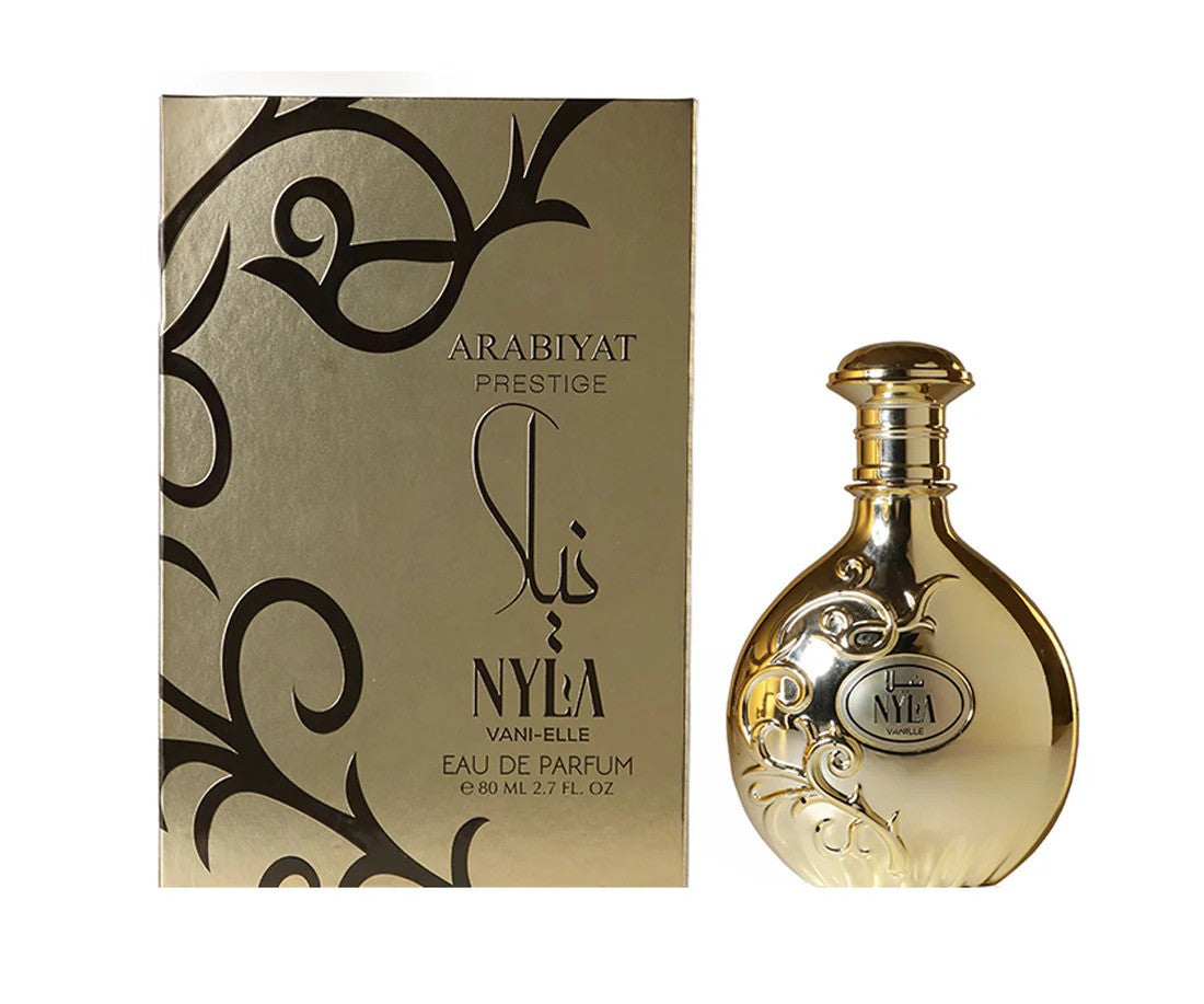 Arabiyat Prestige Nyla Vani- Elle by Arabiyat for Unisex