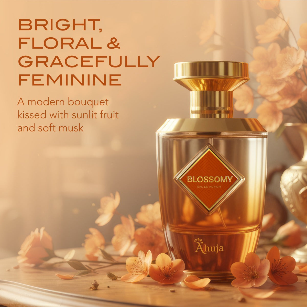 Blossomy by Ahuja's for Women