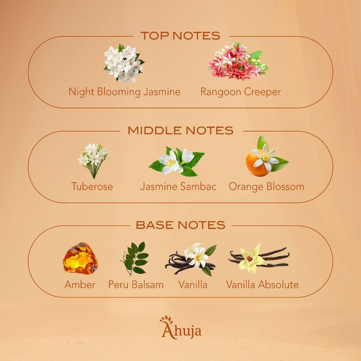 Blossomy by Ahuja's for Women