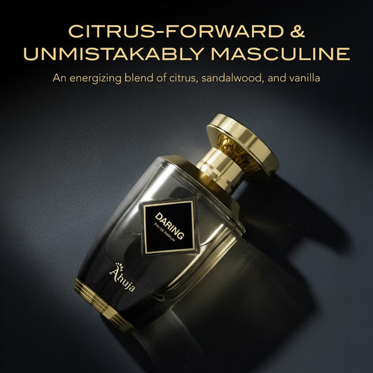 Daring by Ahuja's for Men
