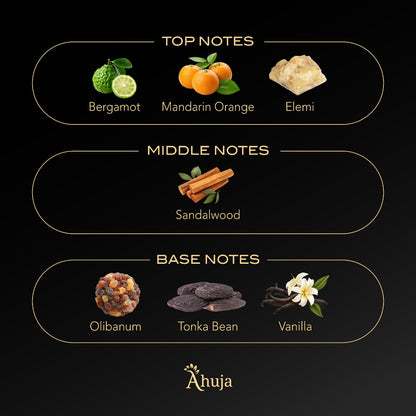 Daring by Ahuja's for Men