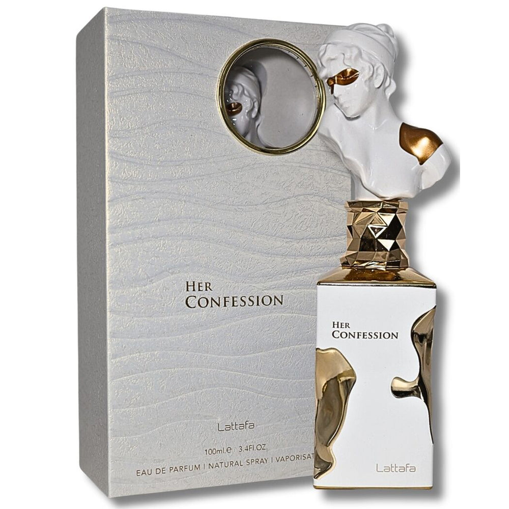 Buy Her Confession by Lattafa for Women Eau De Parfum – Perfume9