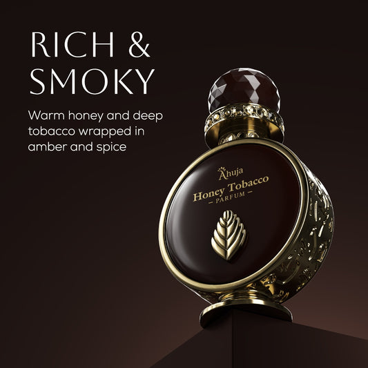 Honey Tobacco by Ahuja for Unisex