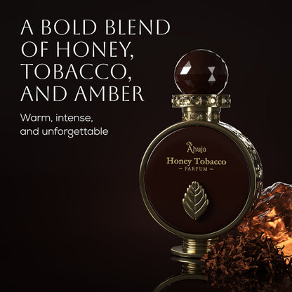 Honey Tobacco by Ahuja for Unisex